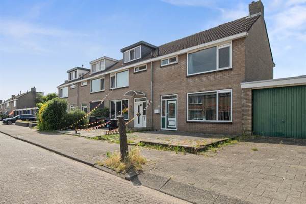 Woning Roggebotstraat 119 Purmerend
