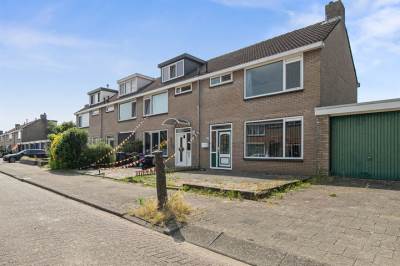 Woning Roggebotstraat 119 Purmerend