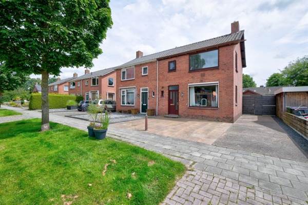 Woning Bûterblom-strjitte 20 Kootstertille