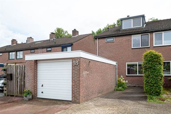 Woning Tormentilweg 18 Haren (GR)
