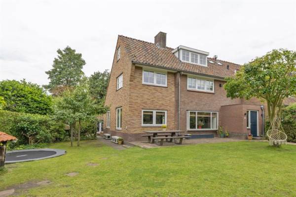 Woning Stadhouderslaan 3 Bussum