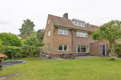 Woning Stadhouderslaan 3 Bussum