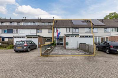 Woning Kinlozen 134 Nieuw-Vennep