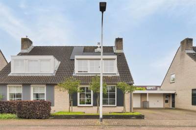 Woning Lobithstraat 6 Tilburg