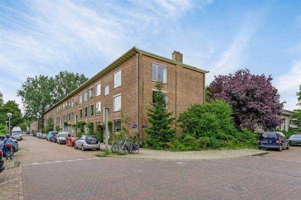 Woning Johannes van der Waalsstraat 222 Amsterdam