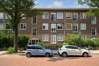 Woning Van Bleiswijkstraat 81 Den Haag