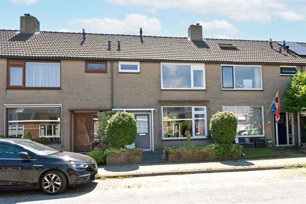 Woning Dr. A. Schweitzerstraat 33 Ter Aar