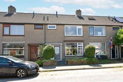 Woning Dr. A. Schweitzerstraat 33 Ter Aar