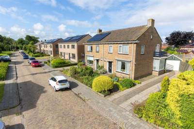 Woning Prof. Heymansstraat 27 Ferwert