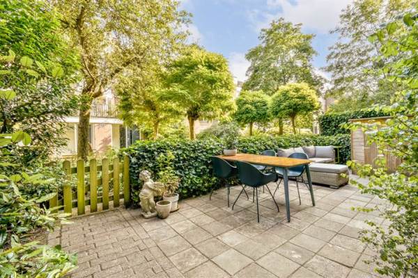 Woning Wagenaarstraat 321 Amsterdam