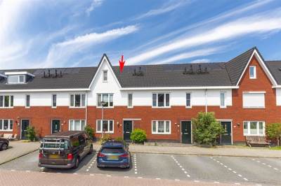 Woning Fanny Blankers-Koenstraat 8 Weesp