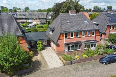 Woning Vinkenhof 40 Baarn