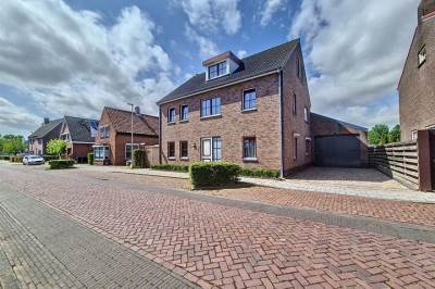 Woning Oude Kerkstraat 6 Oostburg