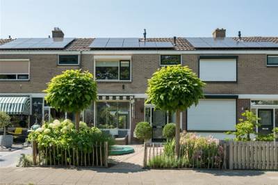 Woning Johan de Wittstraat 58 Bodegraven