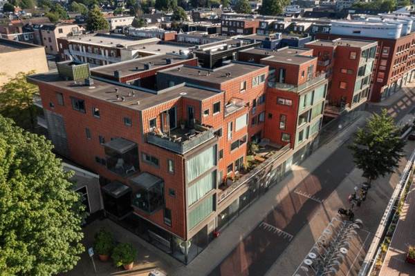 Woning Vosselmanstraat 566 Apeldoorn