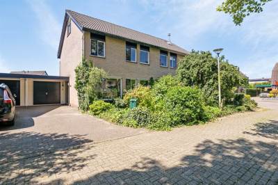 Woning Hammarskjöldpark 25 Zetten