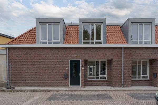 Woning Billitonstraat 13 Zwolle