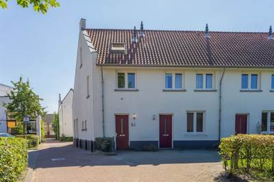 Woning Goirkezijstraat 2 Tilburg