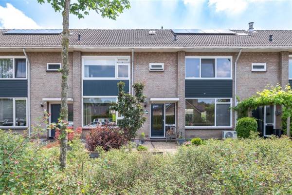 Woning Othellostraat 6 Apeldoorn