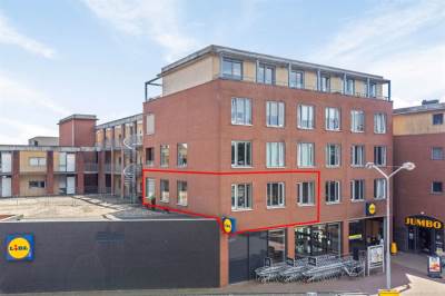 Woning Hoog Maanen 21 Ede