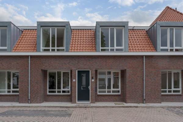 Woning Billitonstraat 17 Zwolle