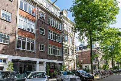 Woning Blasiusstraat 191 Amsterdam