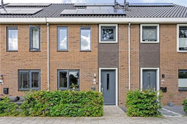 Woning De Grutto 58 Dronten