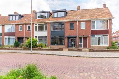 Woning Muiderslotweg 48 Haarlem