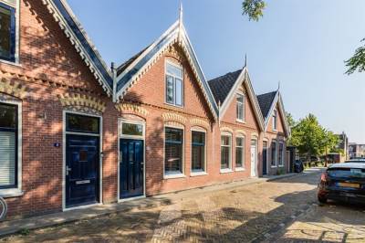 Woning Snaarmanslaan 13 Alkmaar