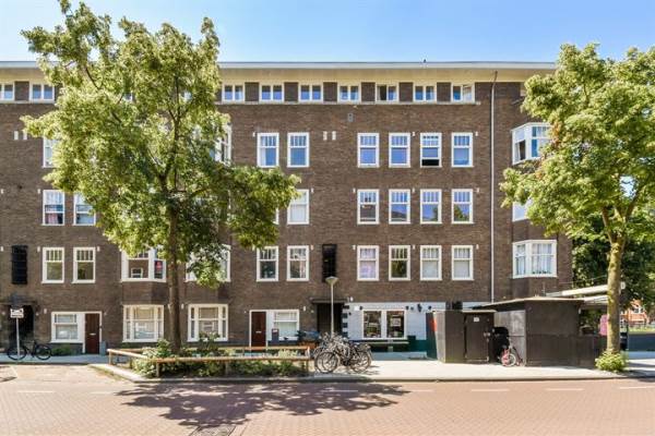 Woning Waalstraat 643 Amsterdam