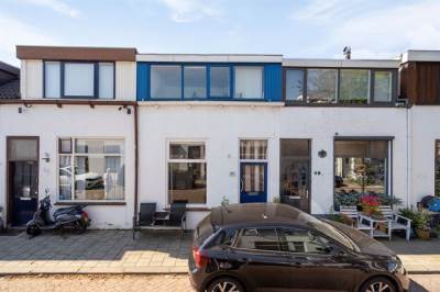 Woning Leliestraat 47 Schiedam