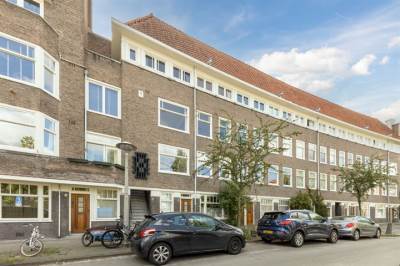 Woning Dintelstraat 462 Amsterdam