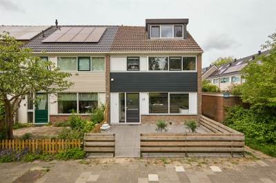 Woning Cornusplantsoen 31 Heerhugowaard