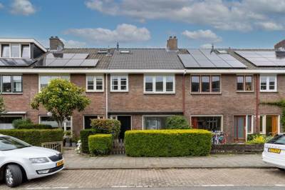 Woning Pieter Nieuwlandstraat 66 Utrecht
