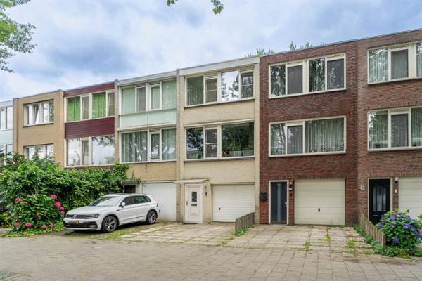 Woning Dussekstraat 37 Tilburg