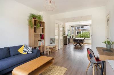 Woning Hogerbeetsstraat 26C Rotterdam