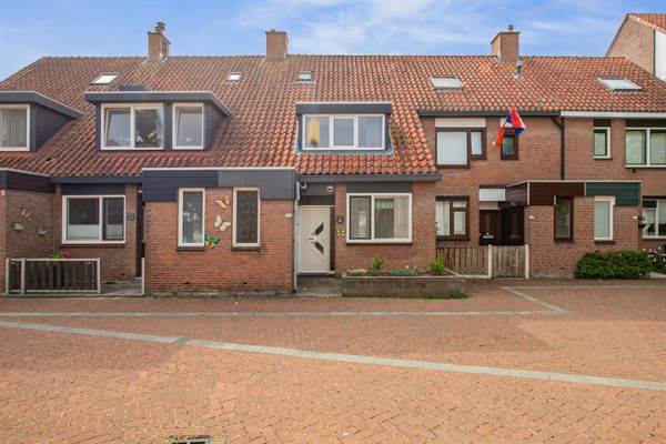 Woning Vlinderveen 405 Spijkenisse