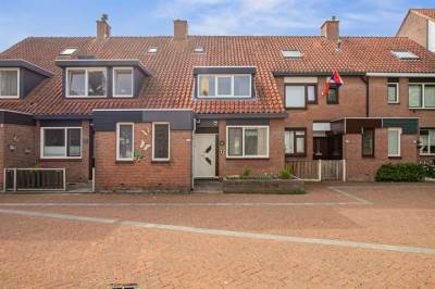 Woning Vlinderveen 405 Spijkenisse