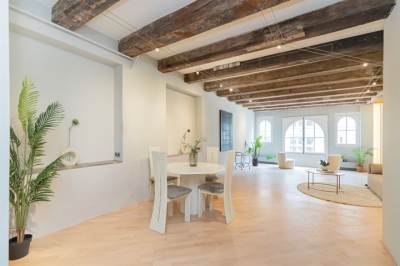 Woning Spuistraat 74C Amsterdam