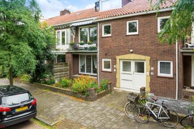 Woning van Wassenaerlaan 38 Oegstgeest