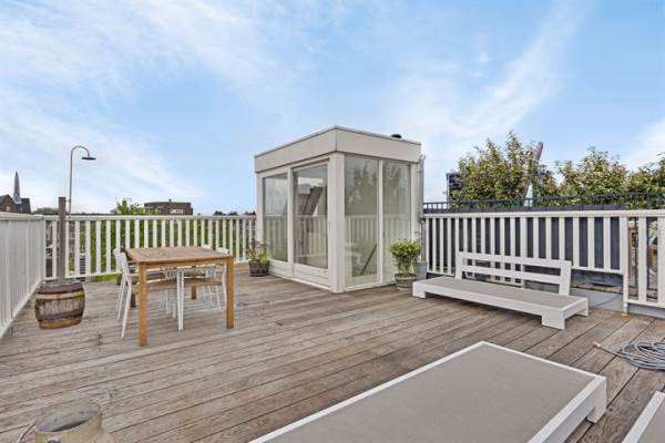 Woning Roelof Hartplein 172 Amsterdam