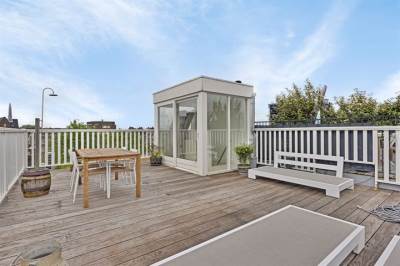 Woning Roelof Hartplein 172 Amsterdam