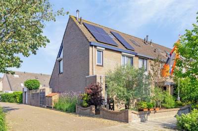 Woning Enclaveberg 109 Roosendaal