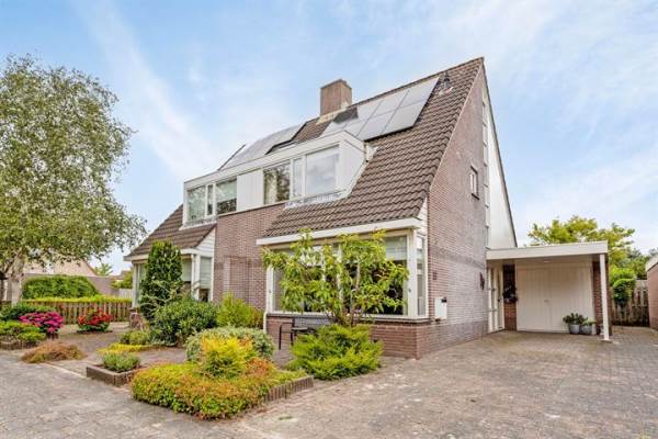 Woning Gebr. Luiderstraat 33 Schagen