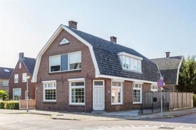 Woning Huttenwal 24 Rijssen