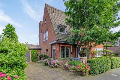 Woning Parallelweg 22 Bergen op Zoom