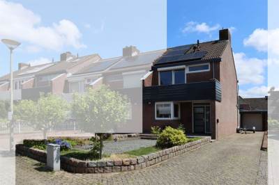 Woning Helfrichstraat 11 Groesbeek
