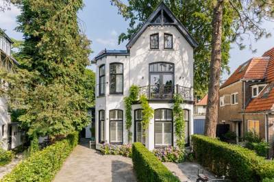 Woning Hollandselaan 6 Hilversum