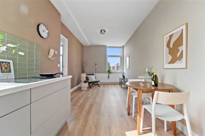 Woning Jasmijnstraat 9C Den Haag