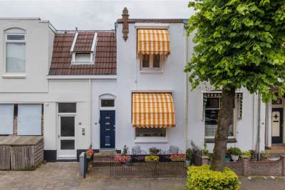Woning Wilhelminastraat 60 Noordwijk (ZH)